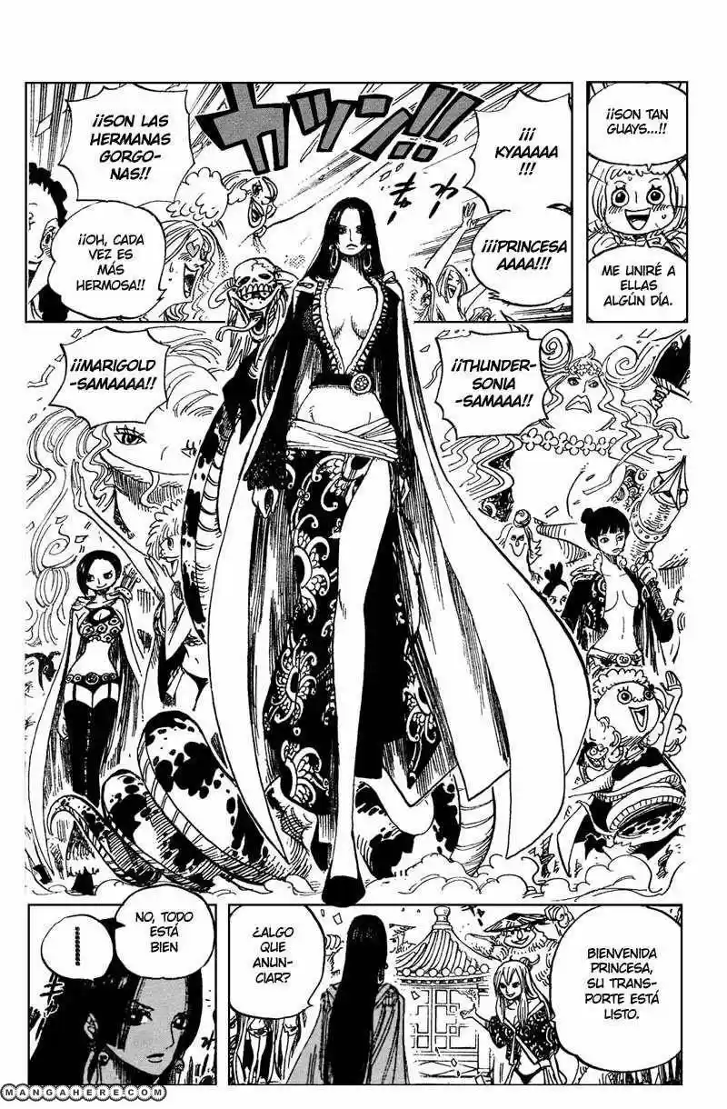 One Piece (1997) - Capítulo 517 - Página 3 - LectorTMOo