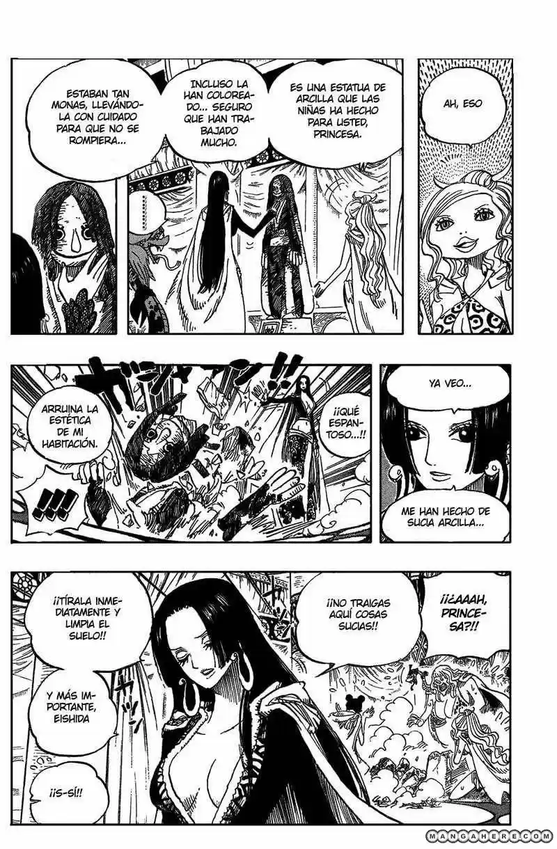 One Piece (1997) - Capítulo 517 - Página 5 - LectorTMOo