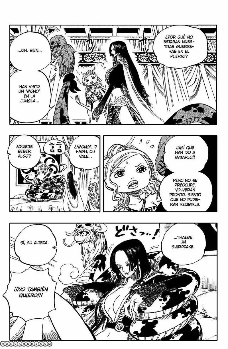One Piece (1997) - Capítulo 517 - Página 6 - LectorTMOo