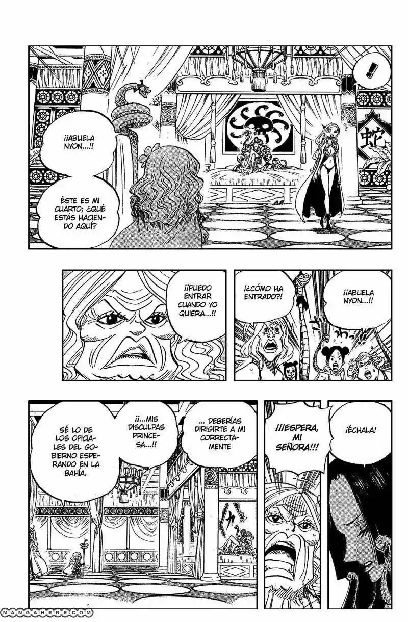 One Piece (1997) - Capítulo 517 - Página 7 - LectorTMOo