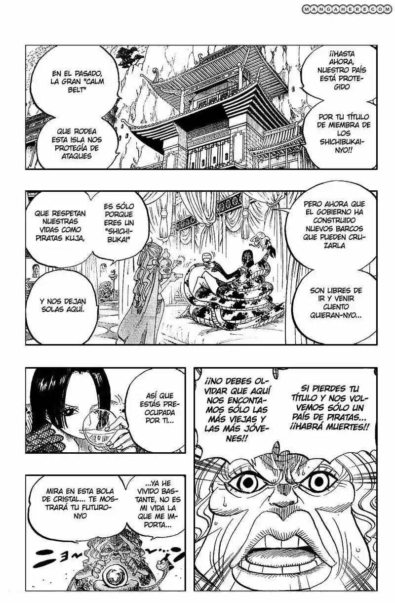 One Piece (1997) - Capítulo 517 - Página 9 - LectorTMOo
