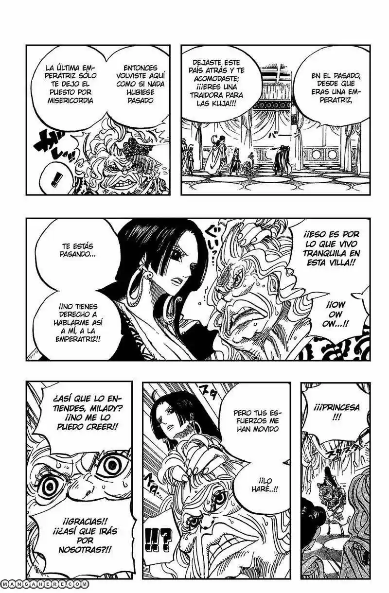 One Piece (1997) - Capítulo 517 - Página 11 - LectorTMOo