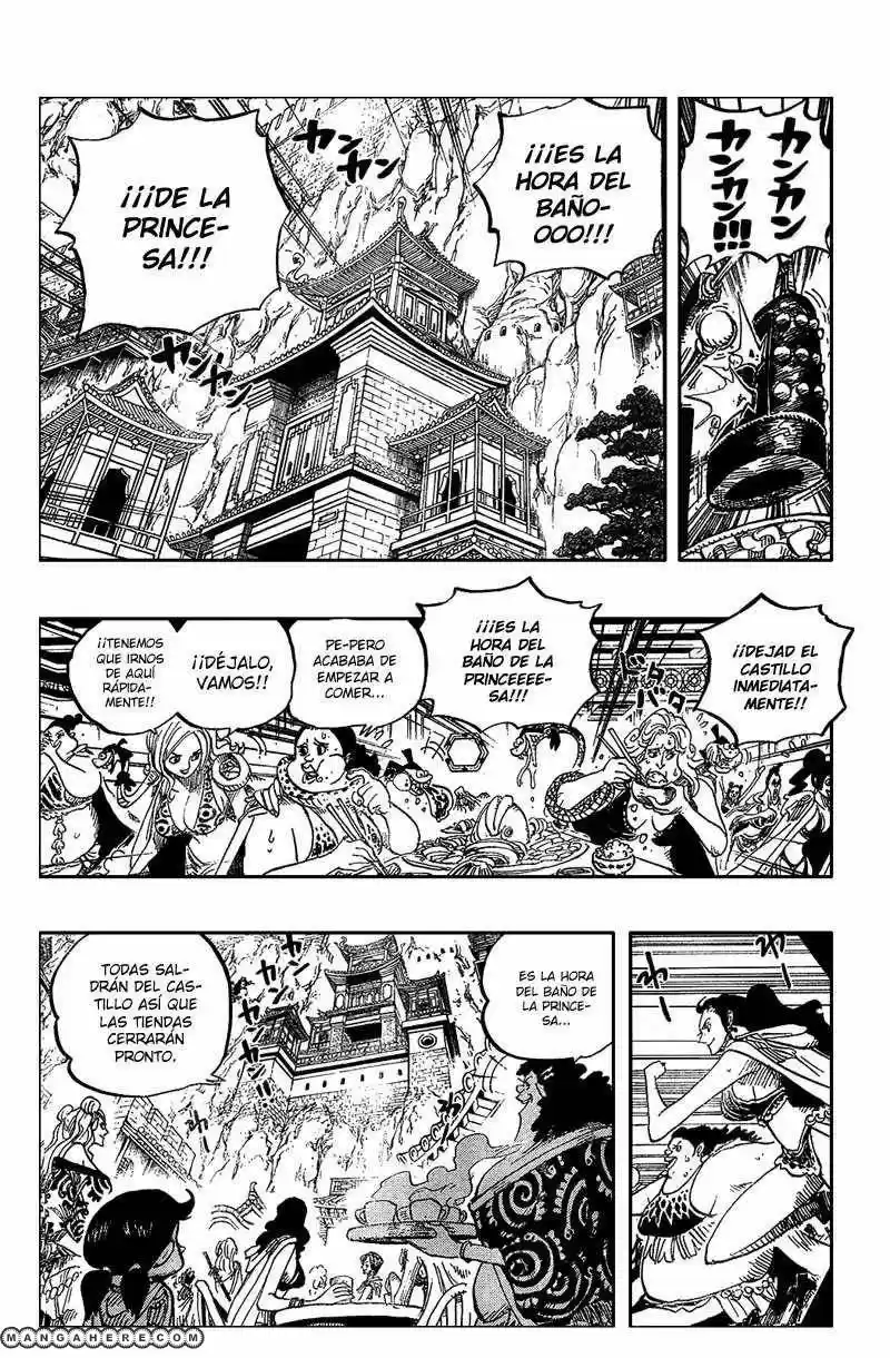 One Piece (1997) - Capítulo 517 - Página 13 - LectorTMOo