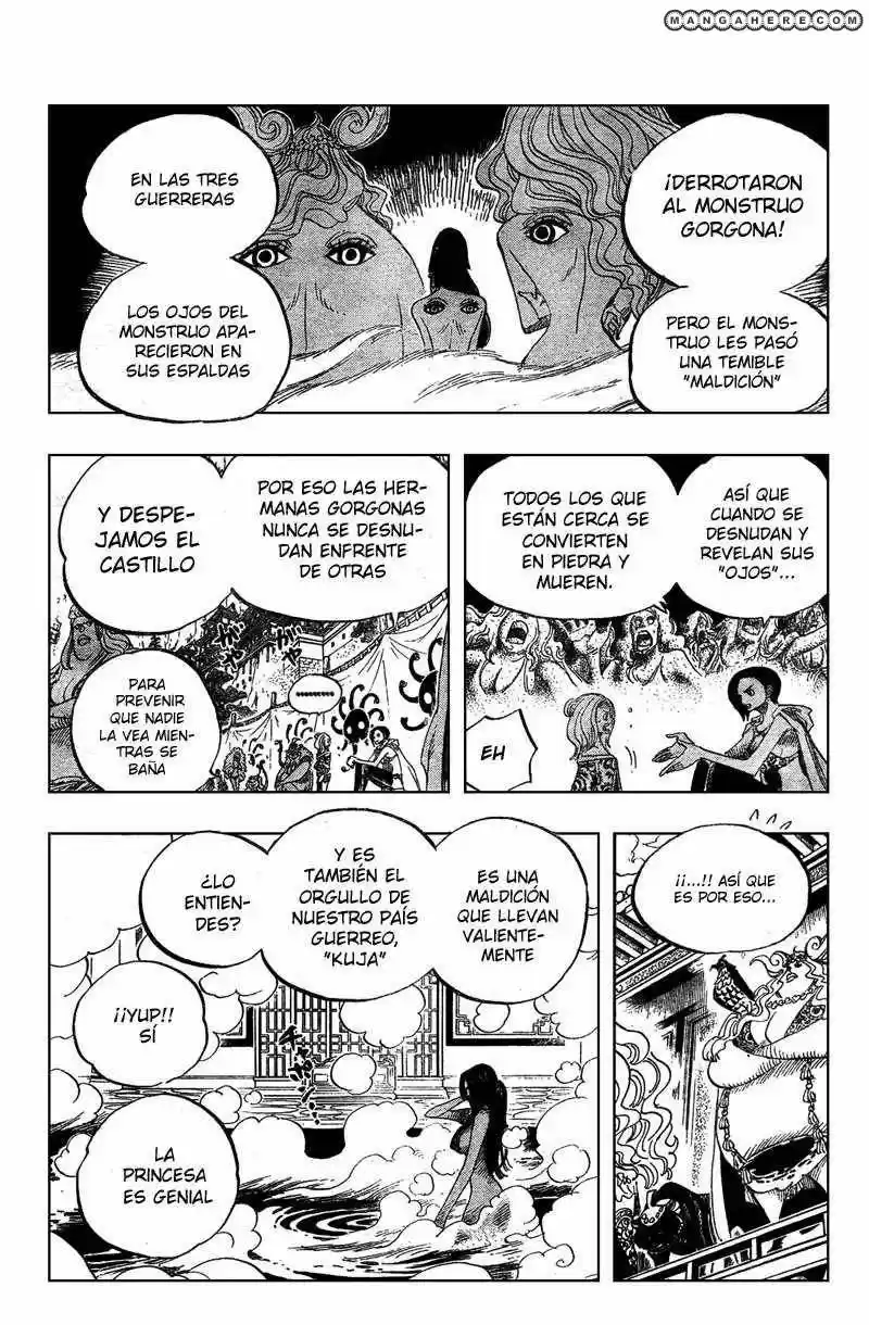 One Piece (1997) - Capítulo 517 - Página 15 - LectorTMOo
