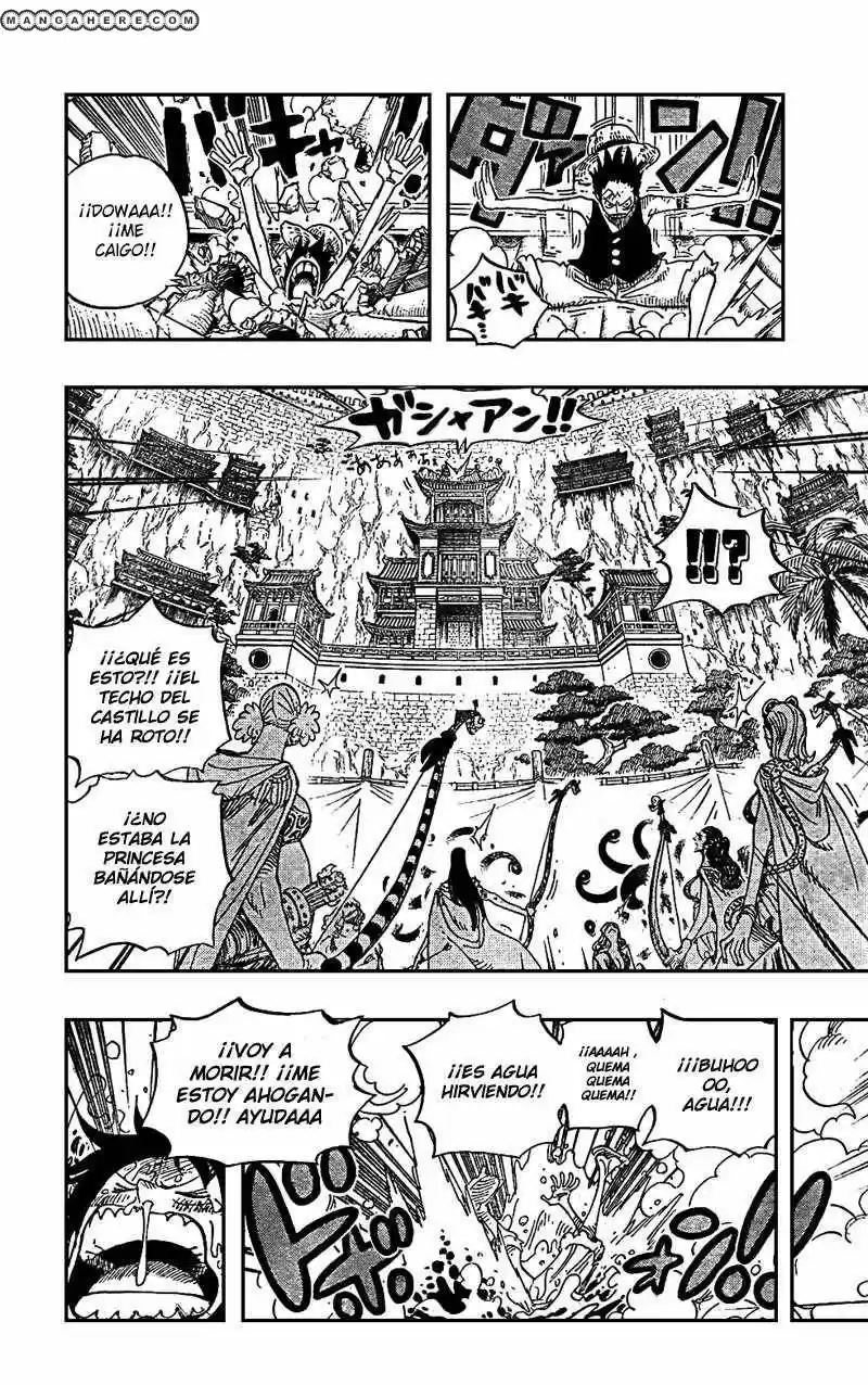 One Piece (1997) - Capítulo 517 - Página 18 - LectorTMOo