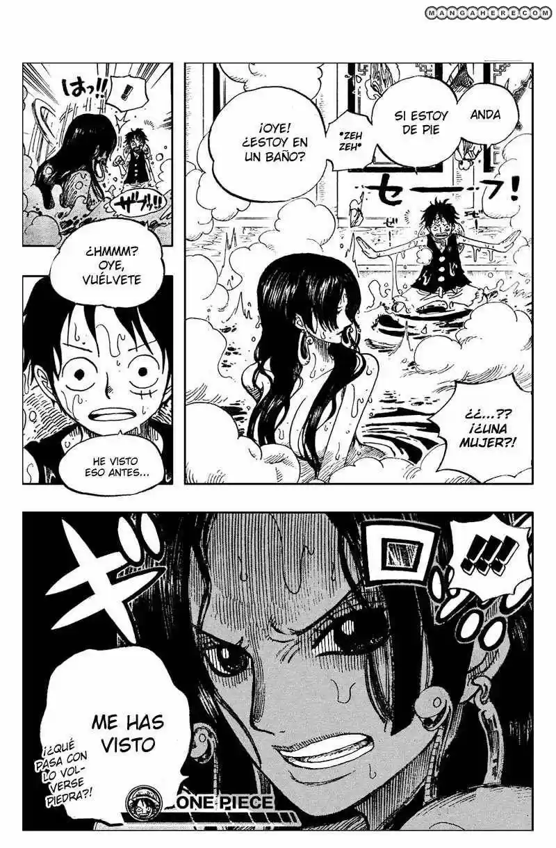 One Piece (1997) - Capítulo 517 - Página 19 - LectorTMOo