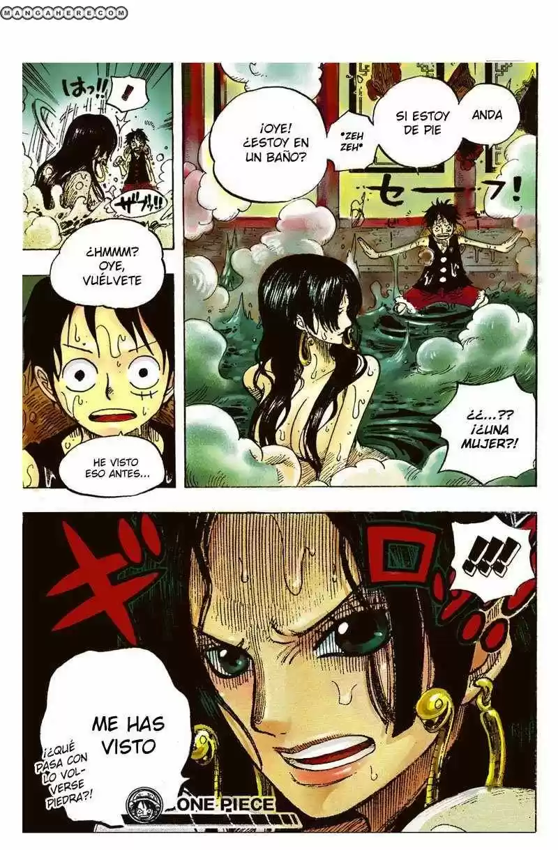 One Piece (1997) - Capítulo 517 - Página 20 - LectorTMOo
