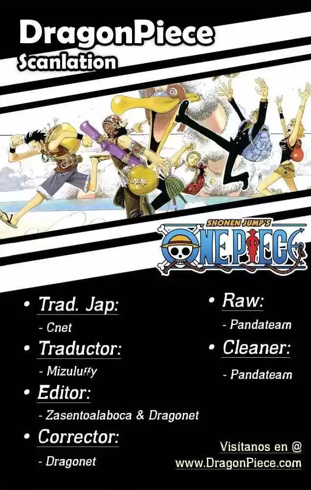 One Piece (1997) - Capítulo 517 - Página 21 - LectorTMOo