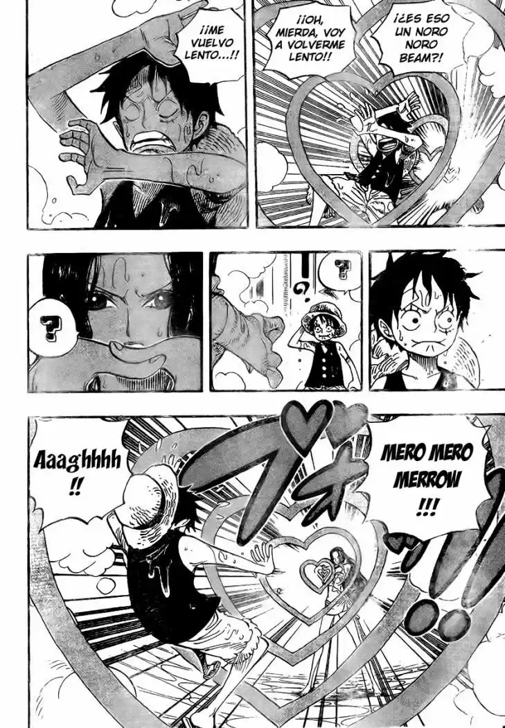 One Piece (1997) - Capítulo 518 - Página 4 - LectorTMOo