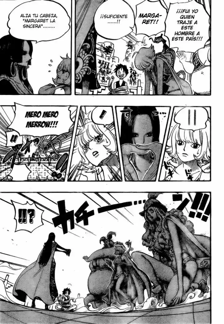 One Piece (1997) - Capítulo 518 - Página 11 - LectorTMOo