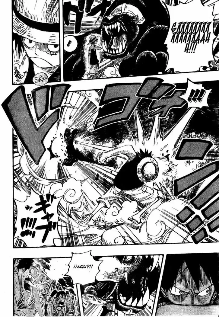 One Piece (1997) - Capítulo 518 - Página 14 - LectorTMOo