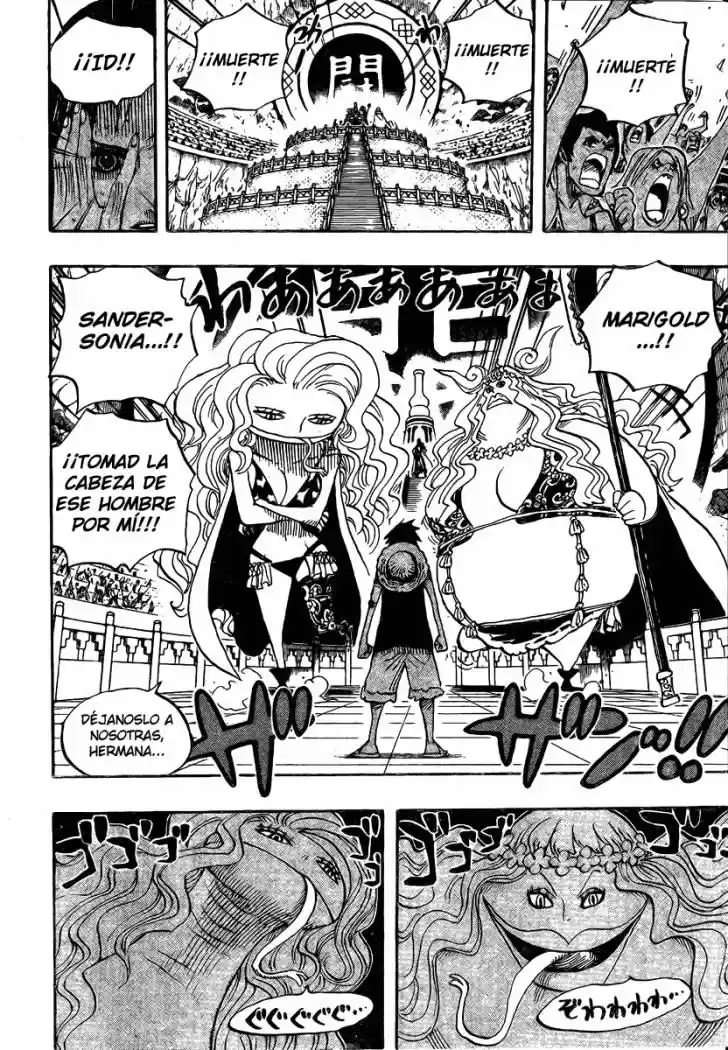 One Piece (1997) - Capítulo 518 - Página 18 - LectorTMOo