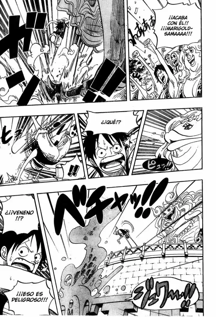 One Piece (1997) - Capítulo 519 - Página 7 - LectorTMOo