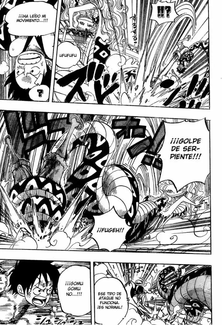 One Piece (1997) - Capítulo 519 - Página 11 - LectorTMOo