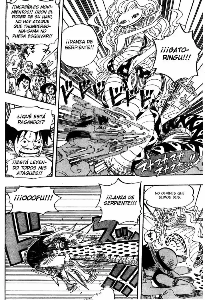 One Piece (1997) - Capítulo 519 - Página 12 - LectorTMOo