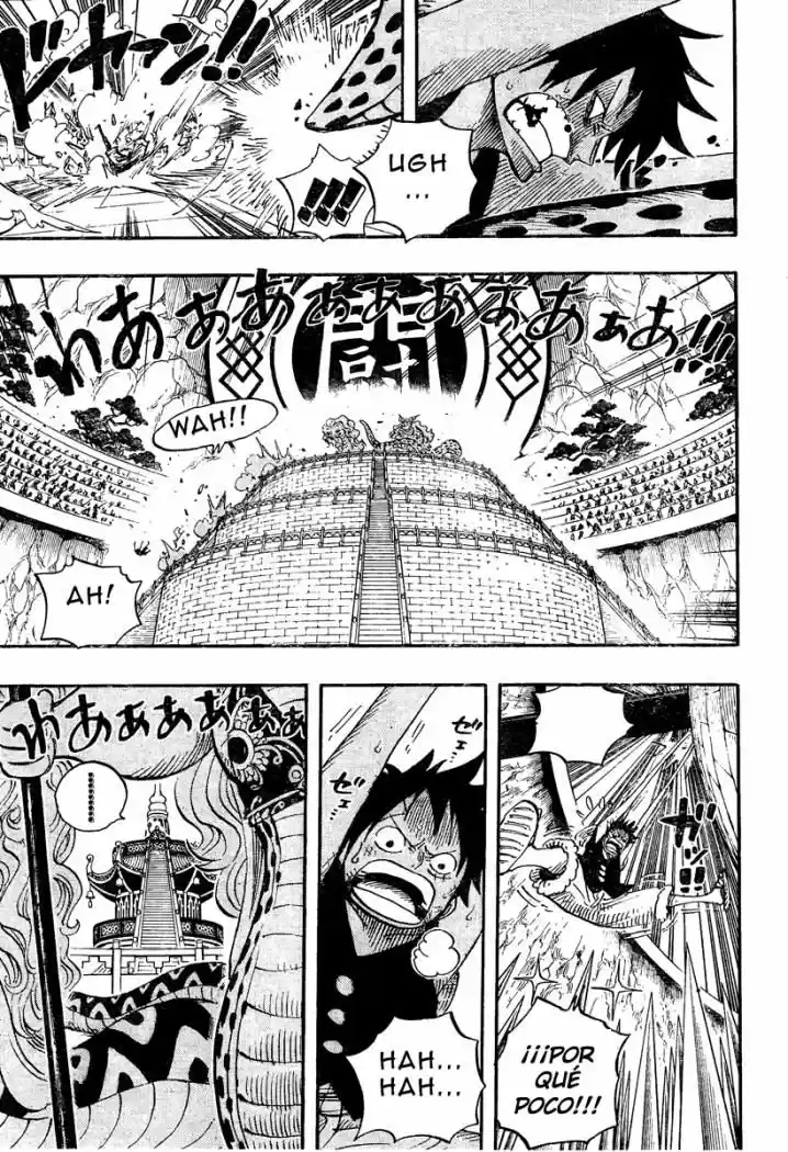 One Piece (1997) - Capítulo 519 - Página 13 - LectorTMOo