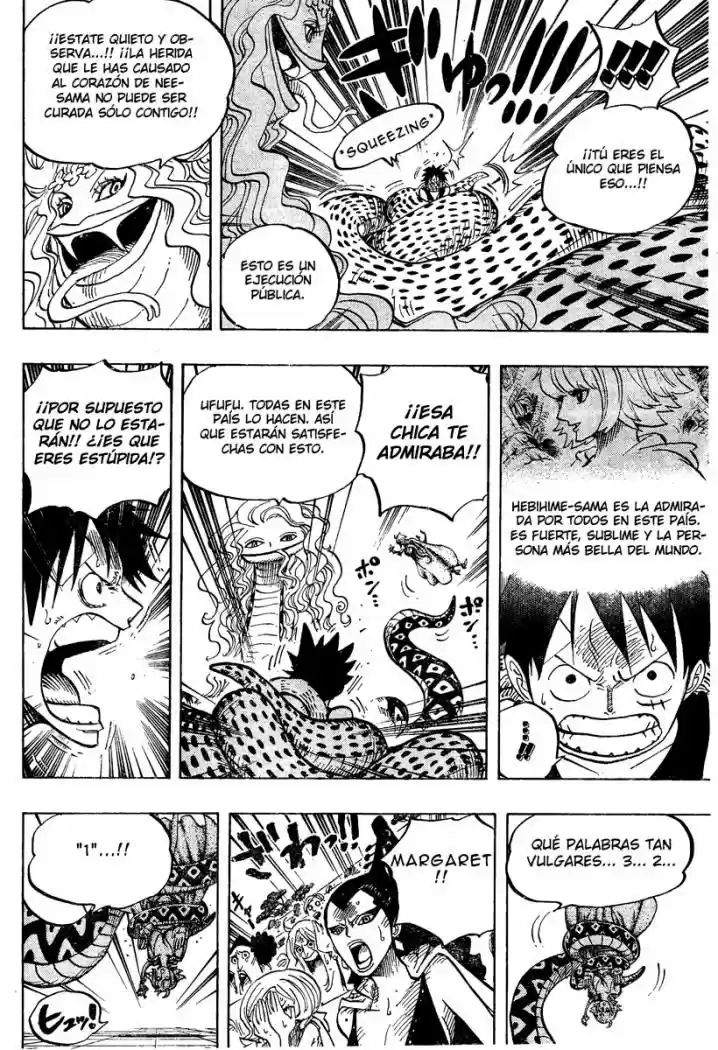 One Piece (1997) - Capítulo 519 - Página 16 - LectorTMOo