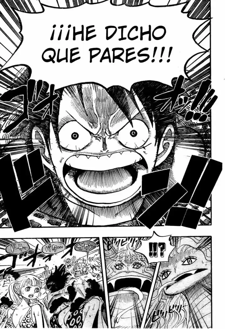 One Piece (1997) - Capítulo 519 - Página 17 - LectorTMOo