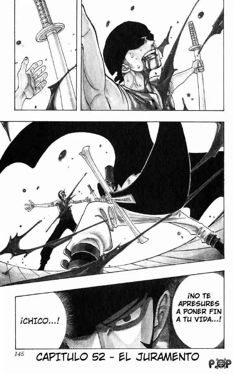 One Piece (1997) - Capítulo 52 - Página 1 - LectorTMOo