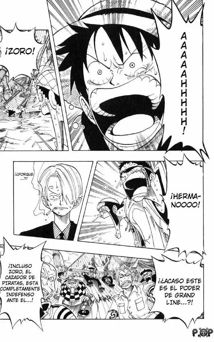 One Piece (1997) - Capítulo 52 - Página 3 - LectorTMOo