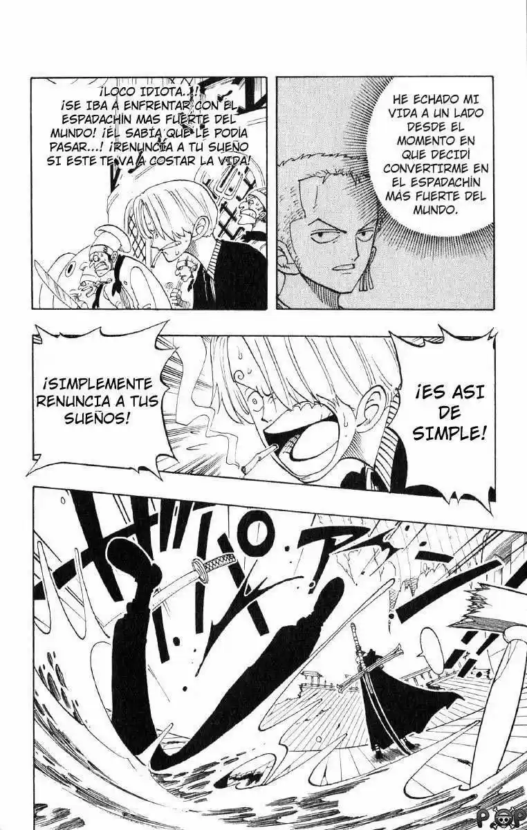 One Piece (1997) - Capítulo 52 - Página 4 - LectorTMOo