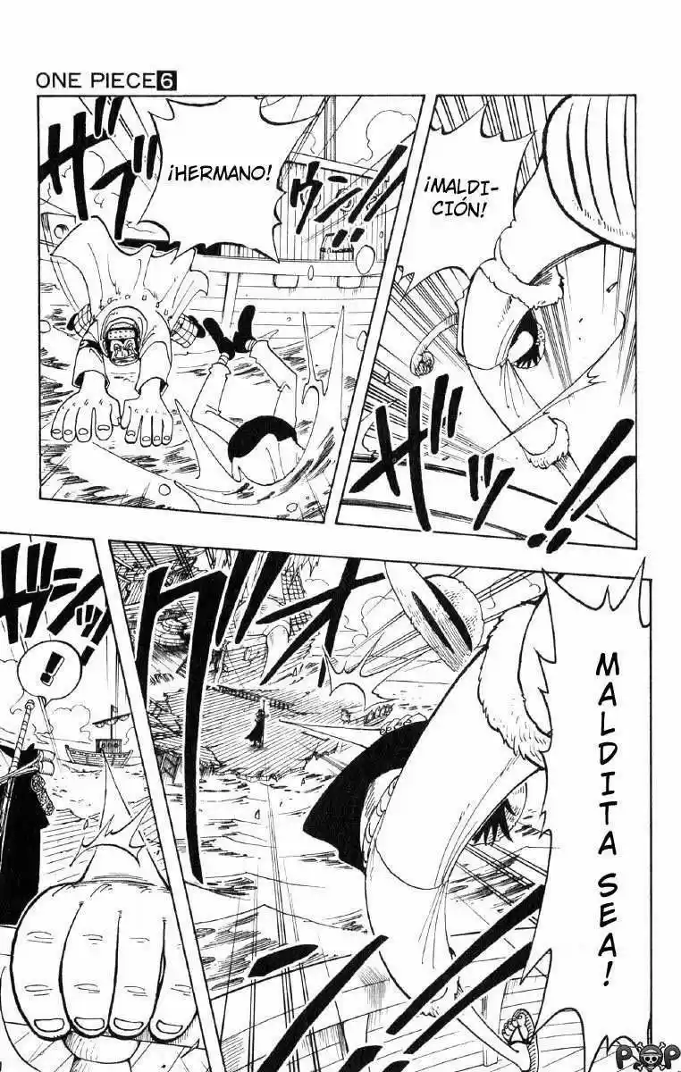 One Piece (1997) - Capítulo 52 - Página 5 - LectorTMOo