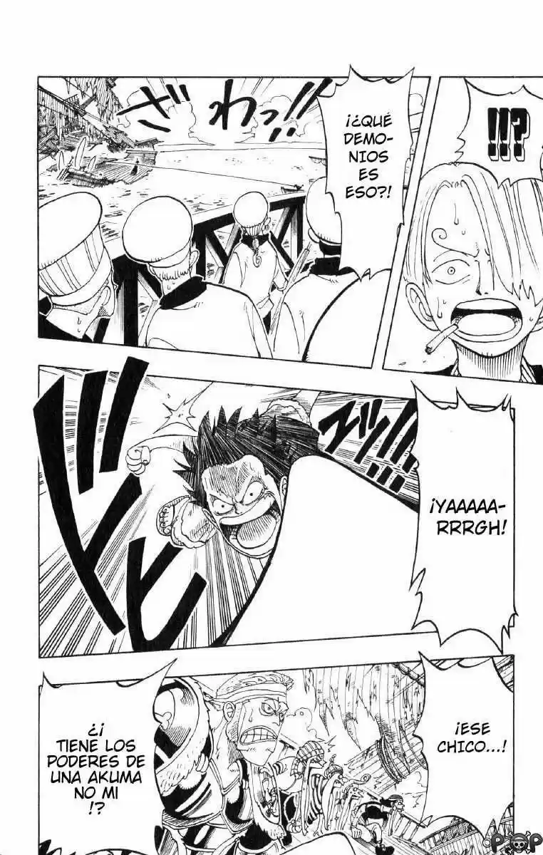 One Piece (1997) - Capítulo 52 - Página 6 - LectorTMOo
