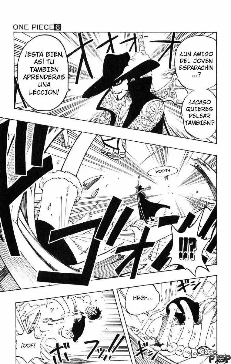 One Piece (1997) - Capítulo 52 - Página 7 - LectorTMOo