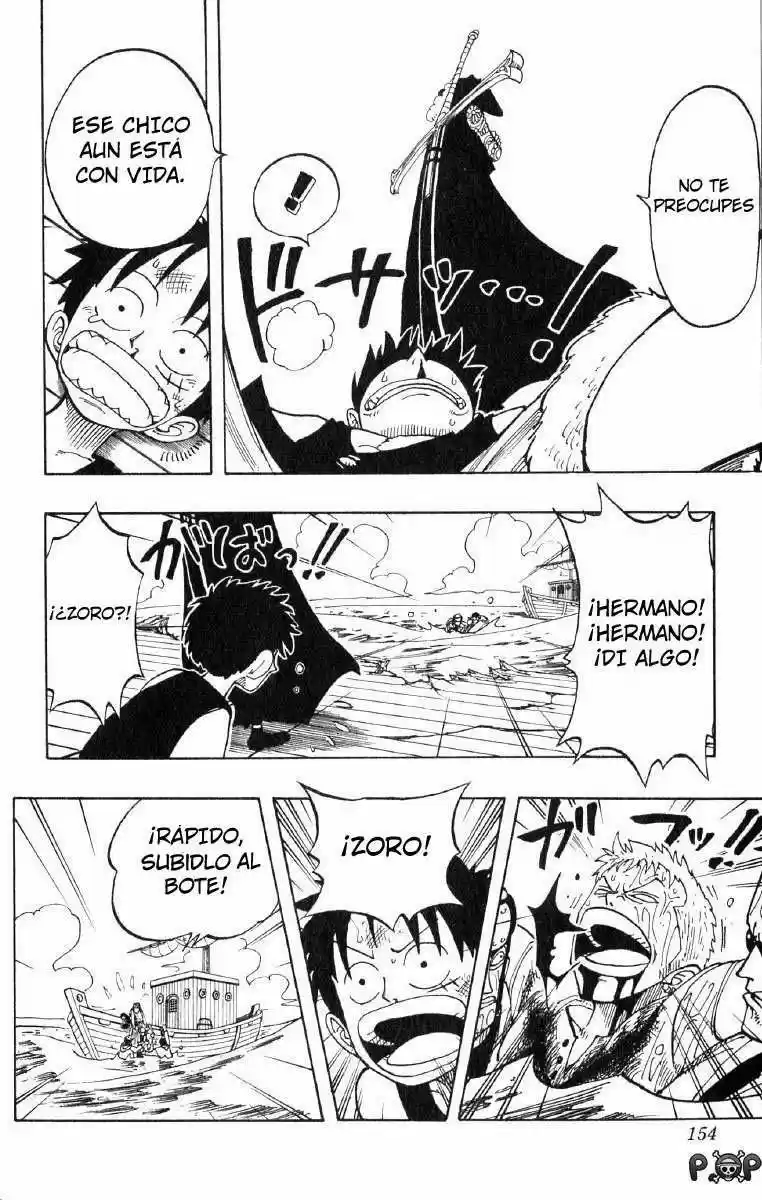 One Piece (1997) - Capítulo 52 - Página 8 - LectorTMOo