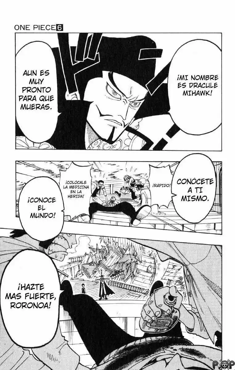 One Piece (1997) - Capítulo 52 - Página 9 - LectorTMOo