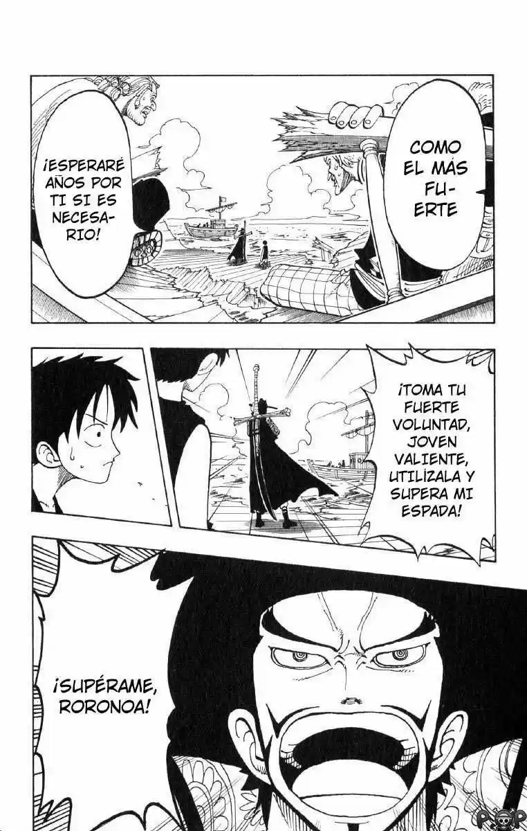 One Piece (1997) - Capítulo 52 - Página 10 - LectorTMOo