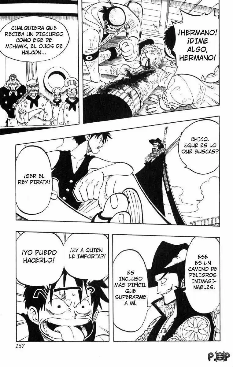 One Piece (1997) - Capítulo 52 - Página 11 - LectorTMOo