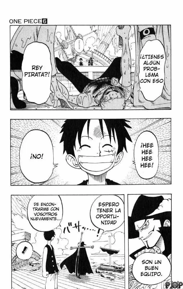 One Piece (1997) - Capítulo 52 - Página 15 - LectorTMOo