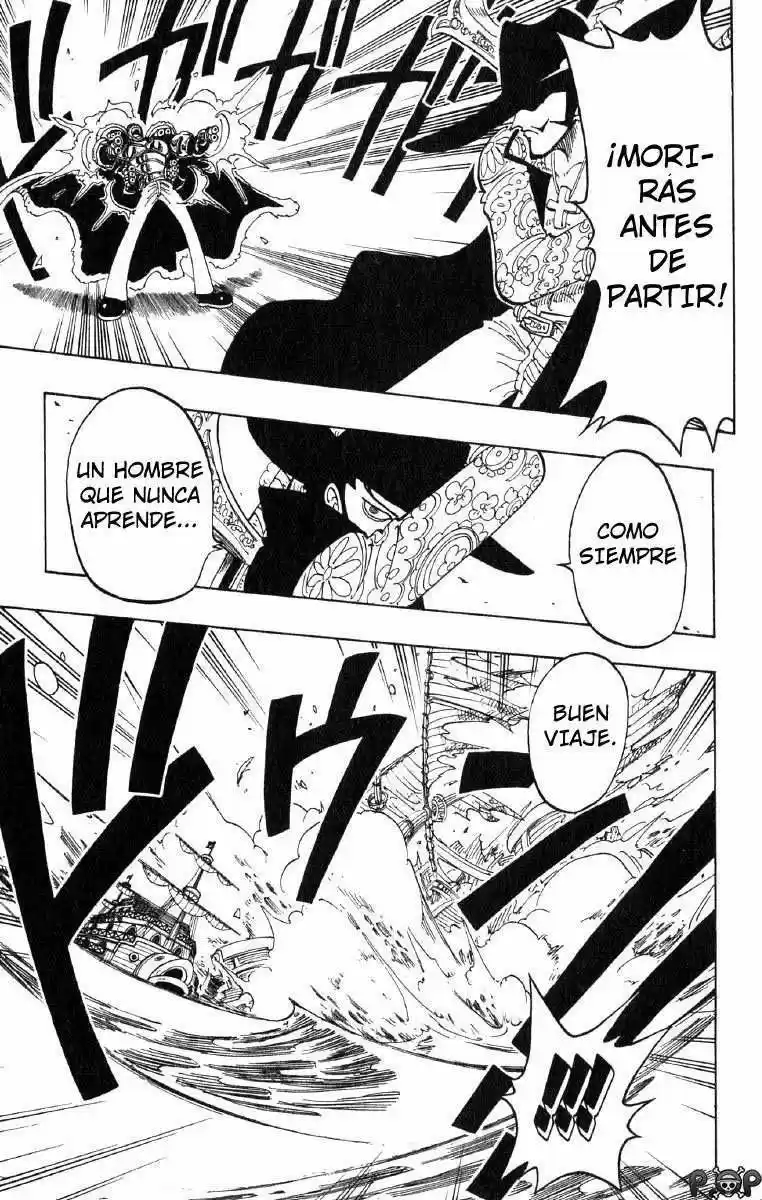 One Piece (1997) - Capítulo 52 - Página 17 - LectorTMOo