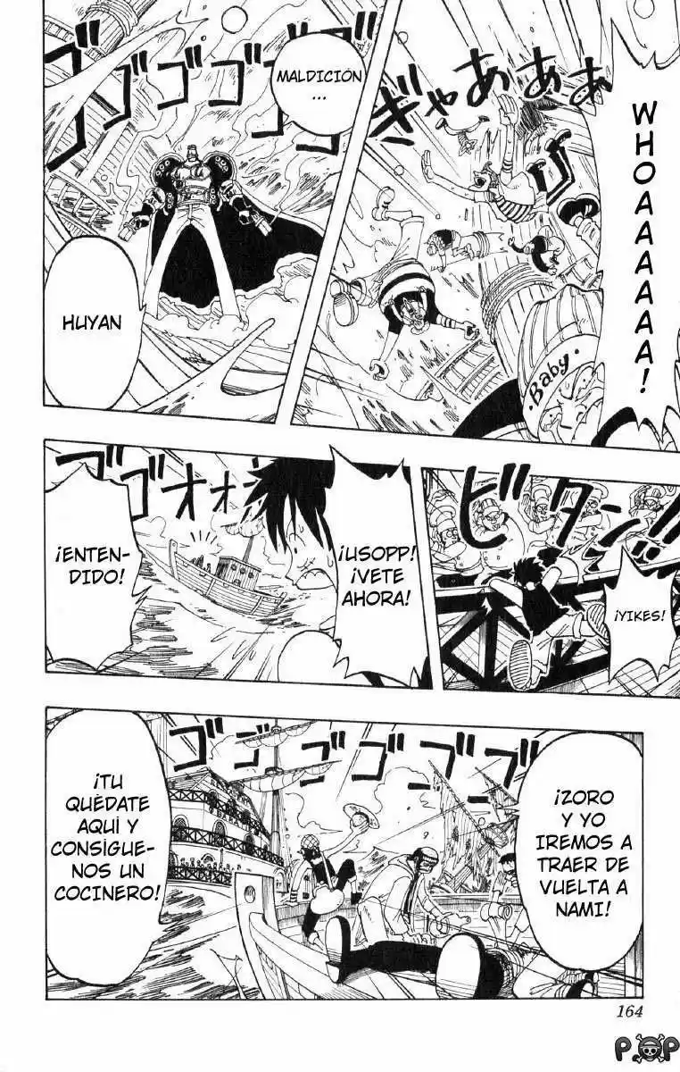 One Piece (1997) - Capítulo 52 - Página 18 - LectorTMOo