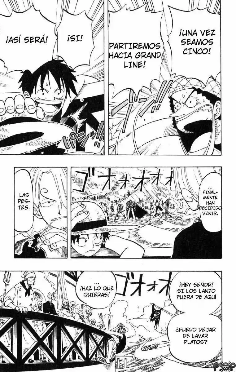 One Piece (1997) - Capítulo 52 - Página 19 - LectorTMOo