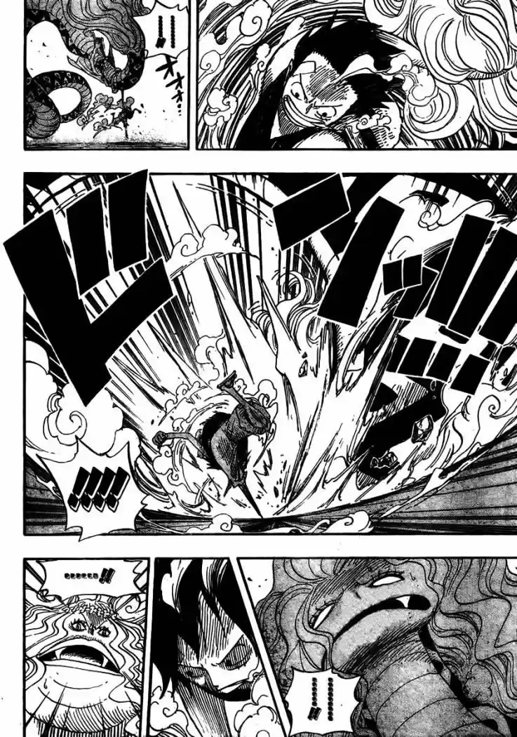 One Piece (1997) - Capítulo 520 - Página 5 - LectorTMOo