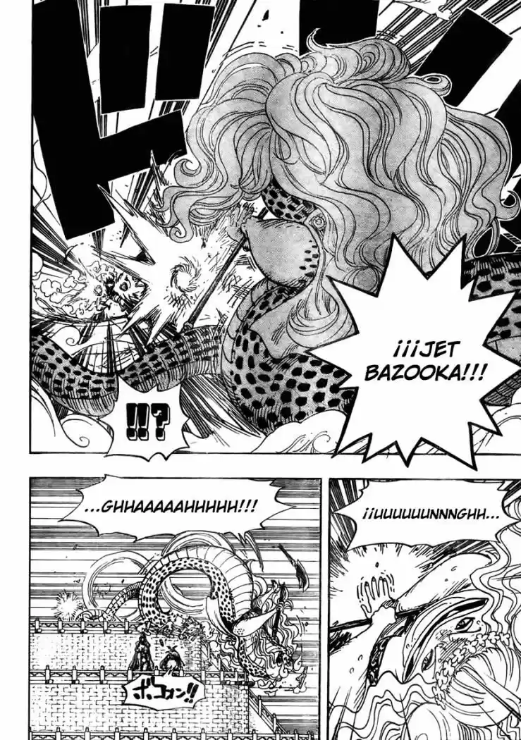 One Piece (1997) - Capítulo 520 - Página 7 - LectorTMOo