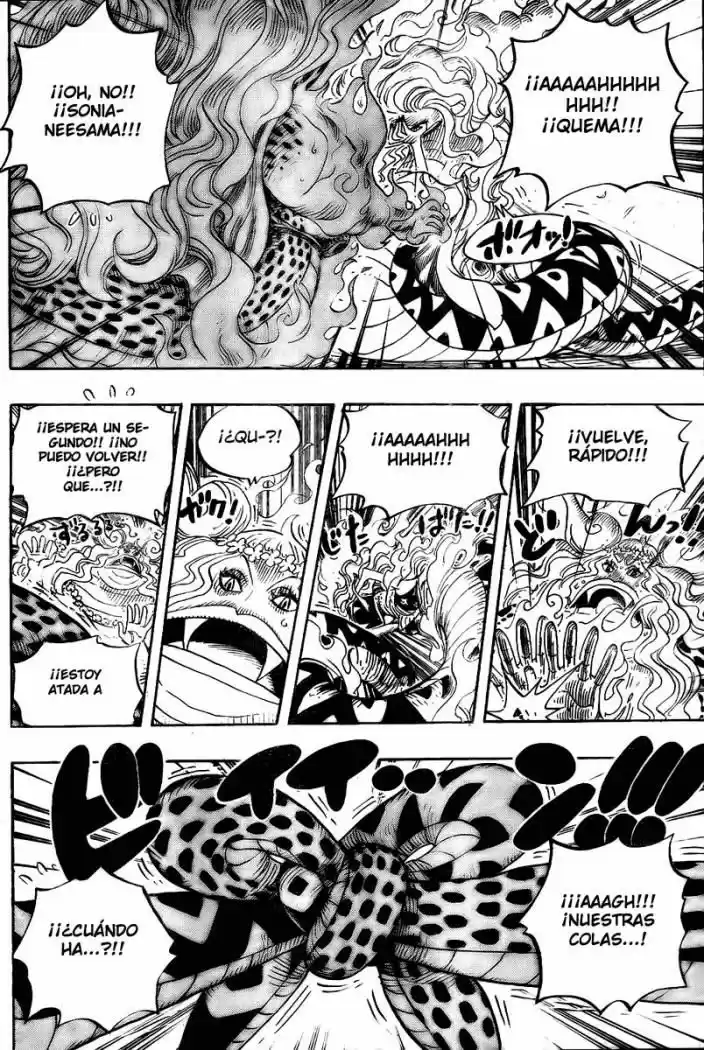 One Piece (1997) - Capítulo 520 - Página 12 - LectorTMOo