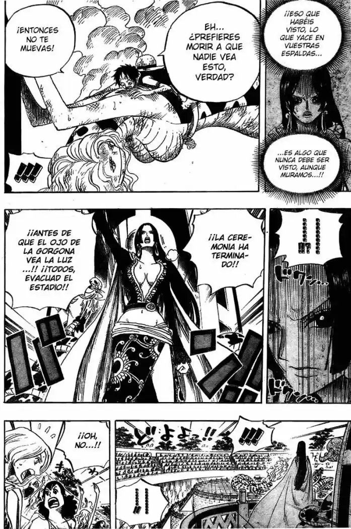 One Piece (1997) - Capítulo 520 - Página 16 - LectorTMOo
