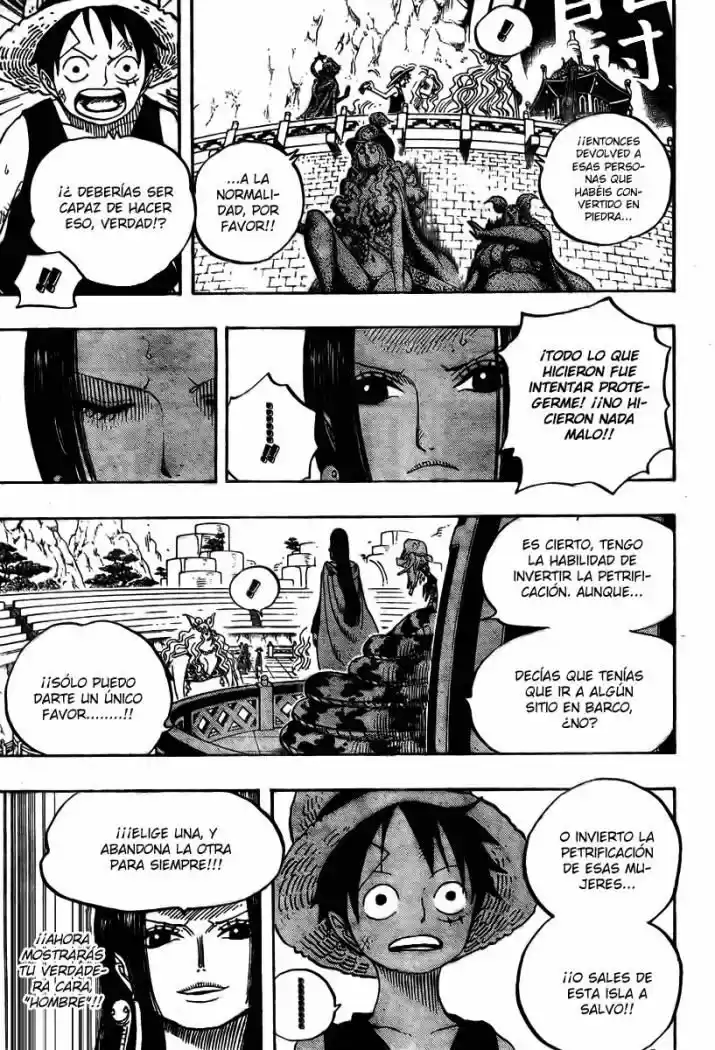 One Piece (1997) - Capítulo 521 - Página 4 - LectorTMOo