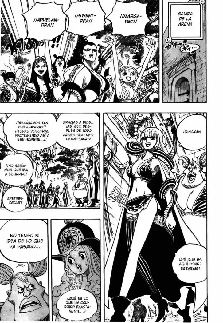 One Piece (1997) - Capítulo 521 - Página 6 - LectorTMOo