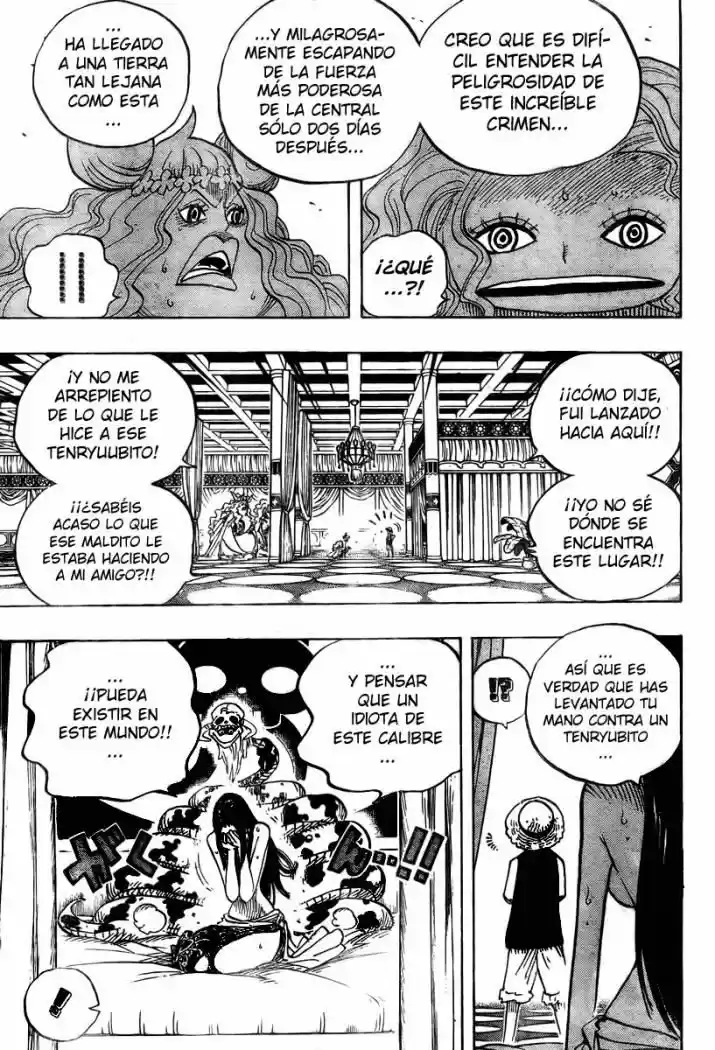 One Piece (1997) - Capítulo 521 - Página 12 - LectorTMOo