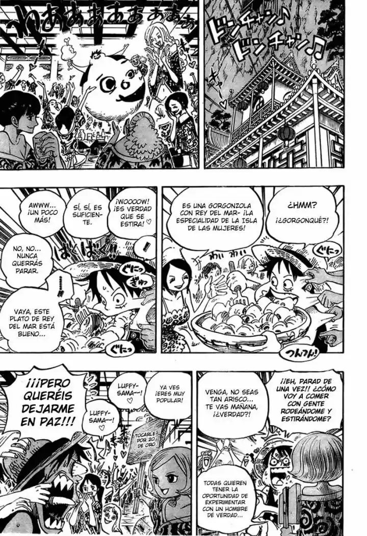 One Piece (1997) - Capítulo 522 - Página 3 - LectorTMOo