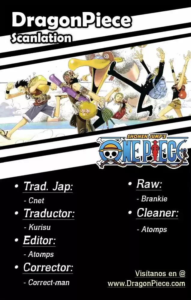 One Piece (1997) - Capítulo 523 - Página 20 - LectorTMOo