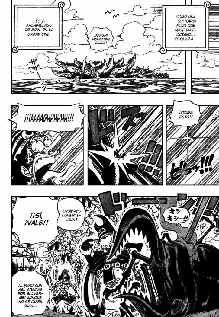 One Piece (1997) - Capítulo 524 - Página 2 - LectorTMOo