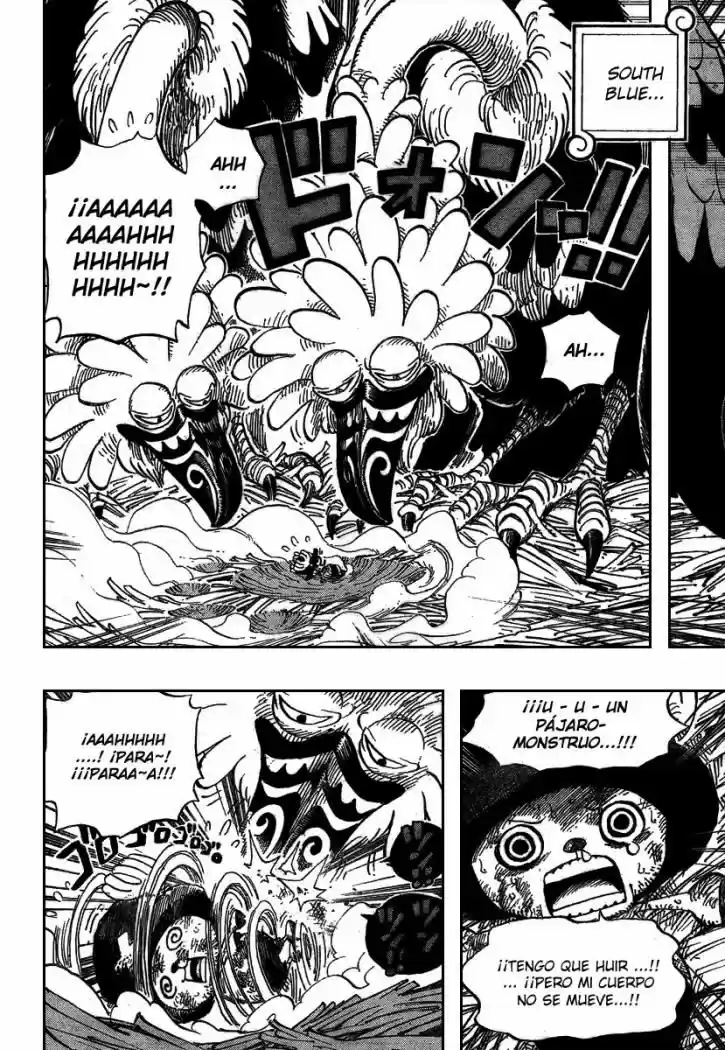 One Piece (1997) - Capítulo 524 - Página 8 - LectorTMOo