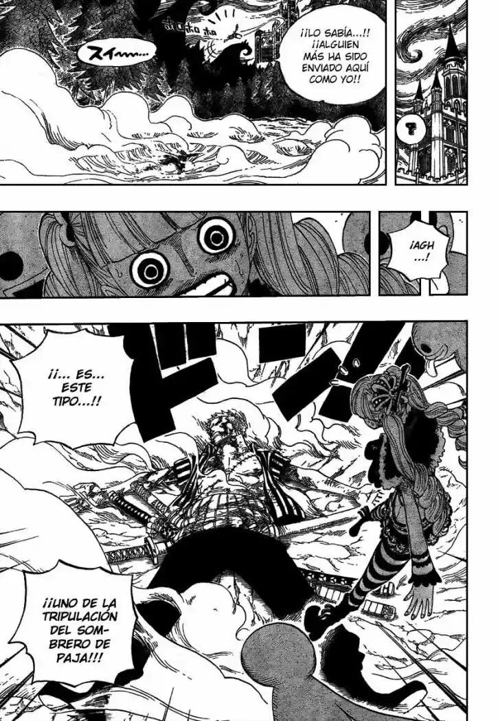 One Piece (1997) - Capítulo 524 - Página 11 - LectorTMOo
