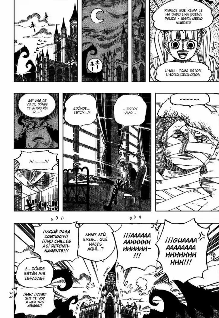 One Piece (1997) - Capítulo 524 - Página 12 - LectorTMOo