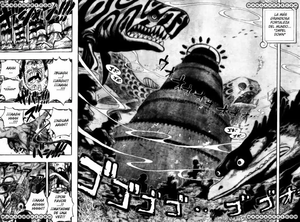 One Piece (1997) - Capítulo 525 - Página 8 - LectorTMOo